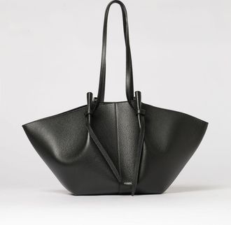 Yuzefi Borsa Large Mochi Yuzefi in pelle martellata