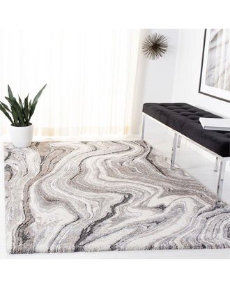 Safavieh Cyrus Shag Dianna Power Loomed Rug