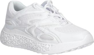 Guess Schoenen > Sneakers - Dames - Sneakers - Wit - 36 EU - Leer - Schoenen