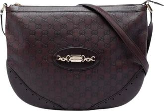 Gucci Borsa a tracolla vintage pre-owned - - Pre-owned - Donna - Marrone - ONE SIZE