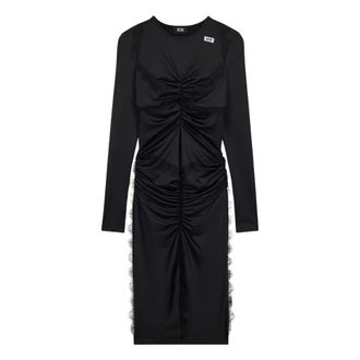 GCDS Mujer, Vestidos, Negro, Talla: 2XS