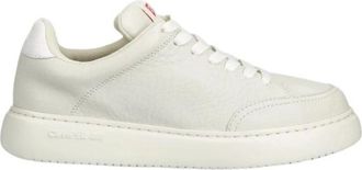 Camper Schoenen, Dames, Wit, 38 EU, Leer, Runner K21