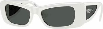 Versace VE4481 314/87 White/Dark Grey