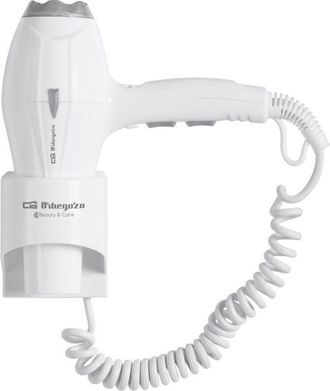 Orbegozo Secador De Hotel Orbegozo Seh 1800 1800w Blanco Motor Ac Profesional Oferta Exclusiva