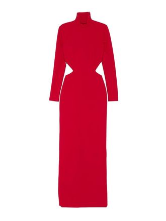 Solace London Wilma Maxi Dress