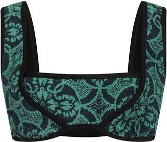 Marine Serre CAMISETAS Y TOPS - Tops en YOOX.COM