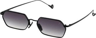 Eyepetizer C.6-27 Zonnebril - Dames - Zonnebrillen - Zwart - 55 MM - Accessoires