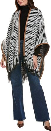 La Fiorentina Oversized Ruana