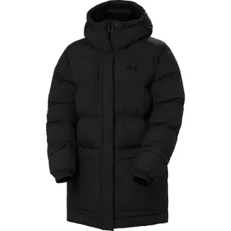 Helly Hansen Womens Aurora Insulated Parka Black S