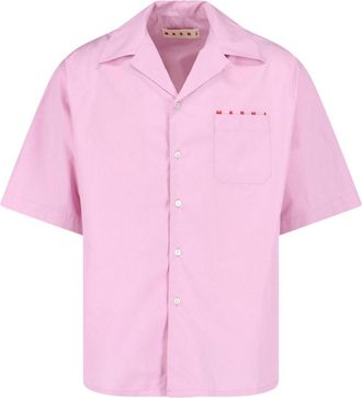 Marni Camicia Bowling