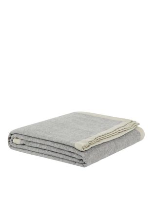 Lanerossi TEPORE blanket, gray 220x160cm
