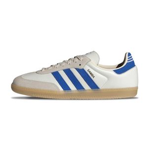 adidas Samba OG - Heren - Skateschoenen - Wit - 38 EU - Leer - Fitness