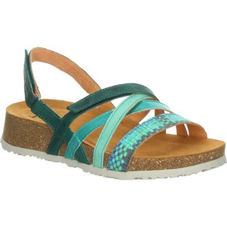 Think Koak Slingback Sandal in Aqua/pacific at Nordstrom, Size 10-10.5Us