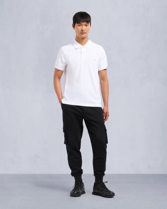 Moose Knuckles Mens Everett Polo