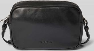 Liebeskind Handtasche mit Label-Detail Modell Ella in Black, Gr&ouml;&szlig;e 1