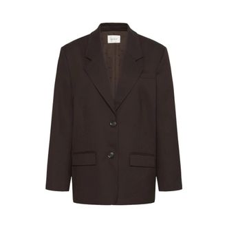 Gestuz Donna, Giacche, Marrone, S, new