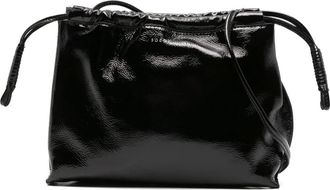 SOEUR Suzette clutch bag - Black