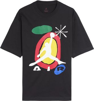 Nike Jordan Air Jordan Brooklyn T-Shirt Black IO0017-010