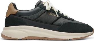 Axel Arigato Genesis Neo Suede Runner - Heren - Sneakers - Zwart - 42 EU - Su&egrave;de - Schoenen