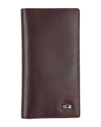 La Martina Small Leather Goods - Wallets on YOOX.COM