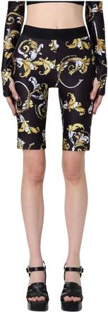 Versace Jeans Couture Mujer, Pantalones cortos, Multicolor, Talla: S