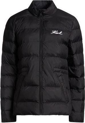 Karl Lagerfeld COATS & JACKETS - Puffers on YOOX.COM