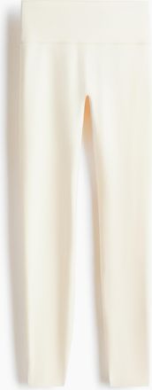 H&M Sportleggings mit SoftMove - Orange