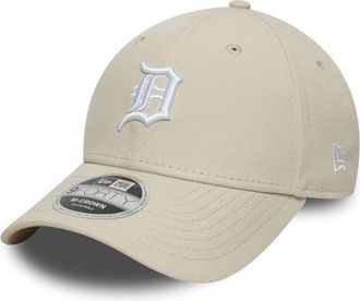 New Era 9Forty M-Crown Cap - Detroit Tigers Beige