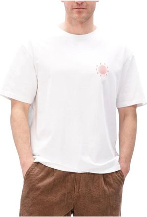 Anerkjendt Heren, Tops, Wit, Maat: XL Katoen