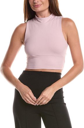 Susana Monaco Susana Monaco Mock Sleeveless Top