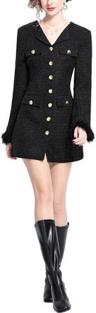 Kaimilan Mini Dress