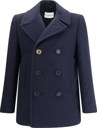 Givenchy Double-breasted Coat