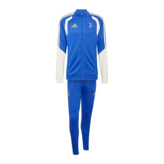 adidas Tiro 26 Trainingspak - Heren - Trainingspakken - Blauw - S - Polyester - Fitness