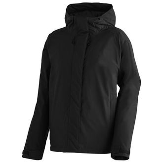 Maier Sports Elitearm Winterjacke f&uuml;r Damen | schwarz