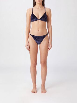 Balmain Swimsuit Woman color Black
