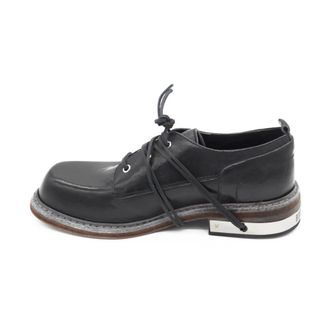 Dirk Bikkembergs Laced Shoes, male, Black, Size: 10 US Met Hole Derby
