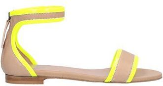 Twin-Set FOOTWEAR - Sandals sur YOOX.COM