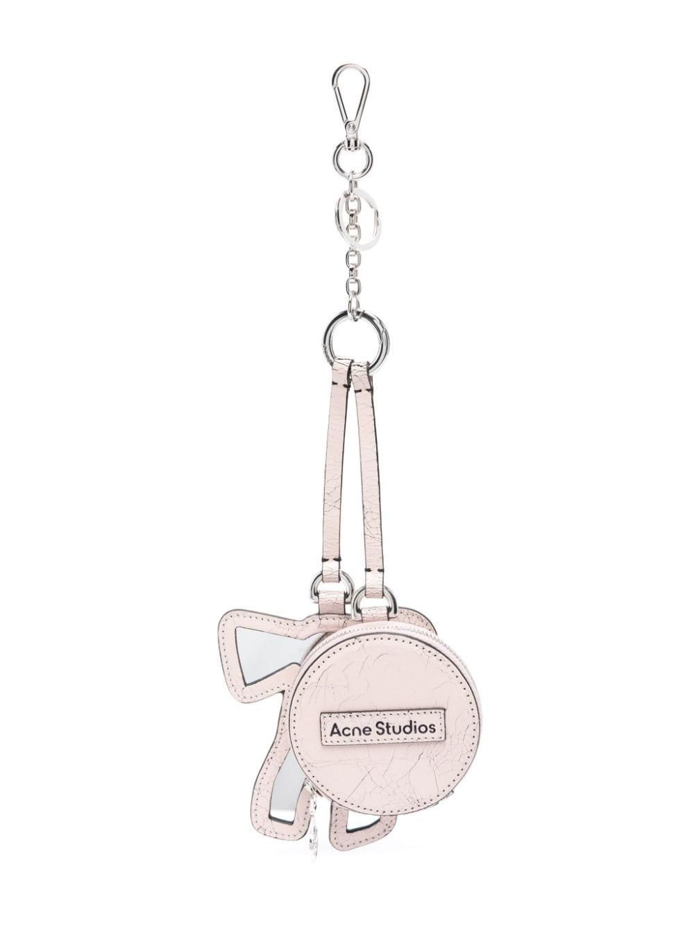 【Acne Studios】Crystal Hoop ピアス Acne Studios Silver Crystal Hoop Earrings from $470.00 - on