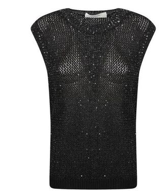 Golden Goose Top Blacks And Greys