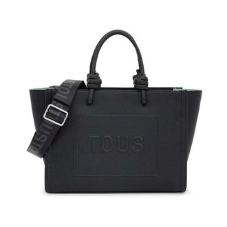 Tous Mujer, Bolsos, Negro, Talla: ONE Size