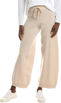 Max Mara Weekend Max Mara Josef Wool & Cashmere-Blend Trouser