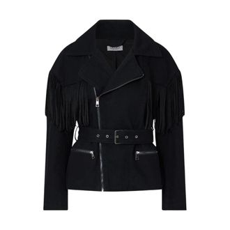 Liu Jo Giacca Leggera - - Jackets - Donna - Nero - S
