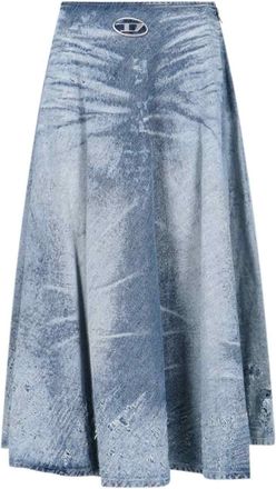 Diesel de-annet-fsh Midi Skirt