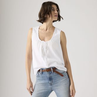 Levi's Luella Blouse - Womens - XS - White