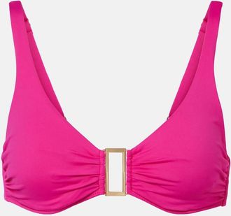 Melissa Odabash Bel Air bikini top