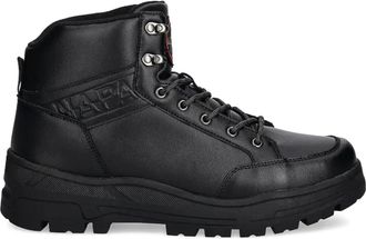 Napapijri Herb wandellaarzen - Zwart