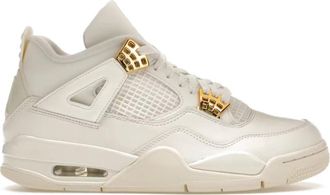 Nike Jordan Vintage Gouden Sneakers - Dames - Fitnessschoenen - Wit - 43 EU - Fitness