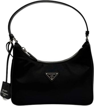 Prada Borsa Pre-owned - - Pre-owned - Donna - Nero - ONE SIZE