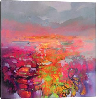iCanvas Icanvas Quantum Entaglement By Scott Naismith