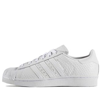adidas (WMNS) adidas Superstar W White Core Black S76148